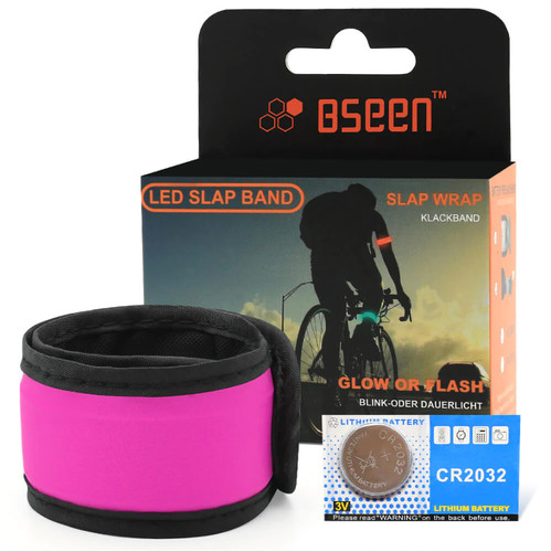 Bseen led slap - slap, wrap